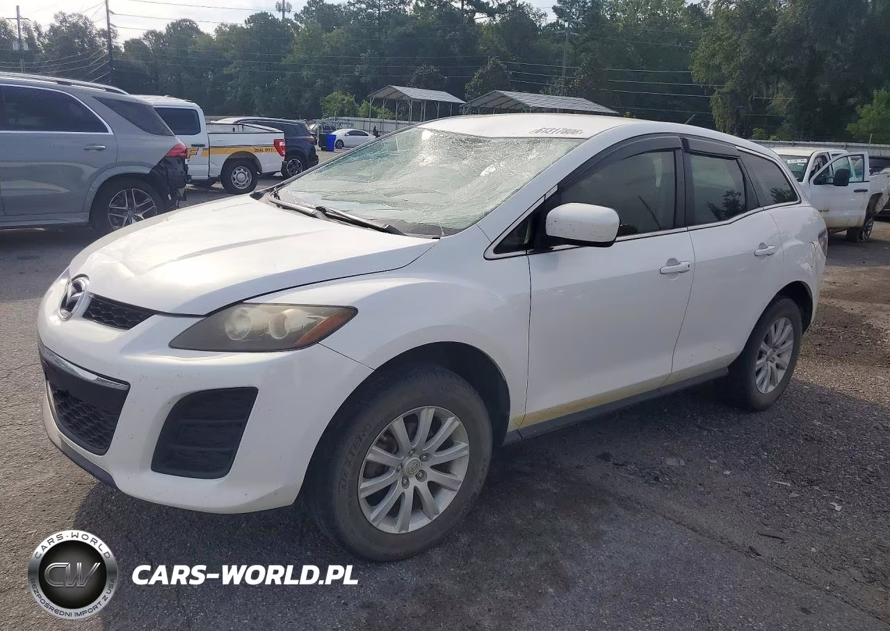 2010 Mazda Cx-7 – zdjęcie 1 z 13