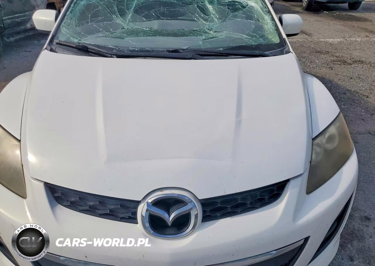 2010 Mazda Cx-7 VIN:JM3ER2W57A0336943 - 12