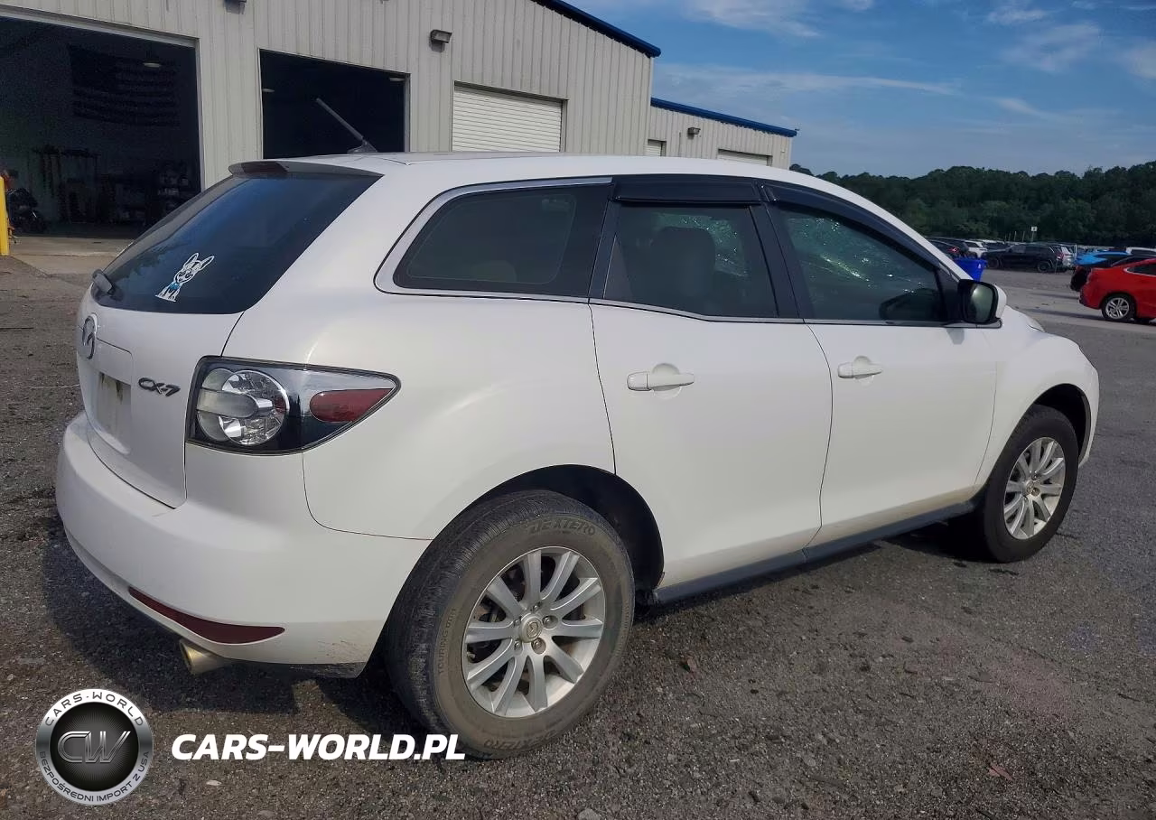 2010 Mazda Cx-7 VIN:JM3ER2W57A0336943 - 3
