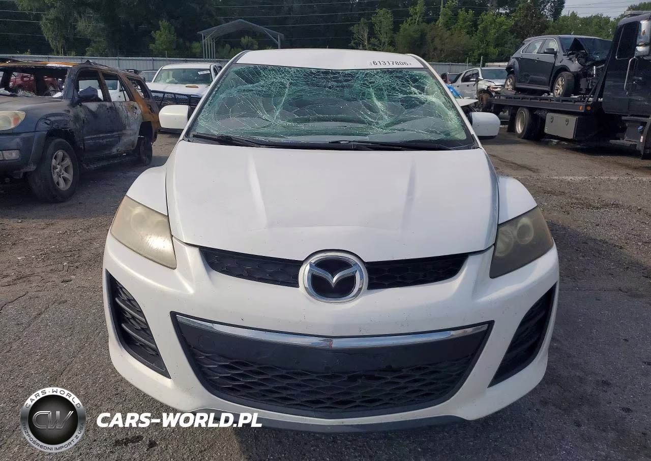 2010 Mazda Cx-7 VIN:JM3ER2W57A0336943 - 5