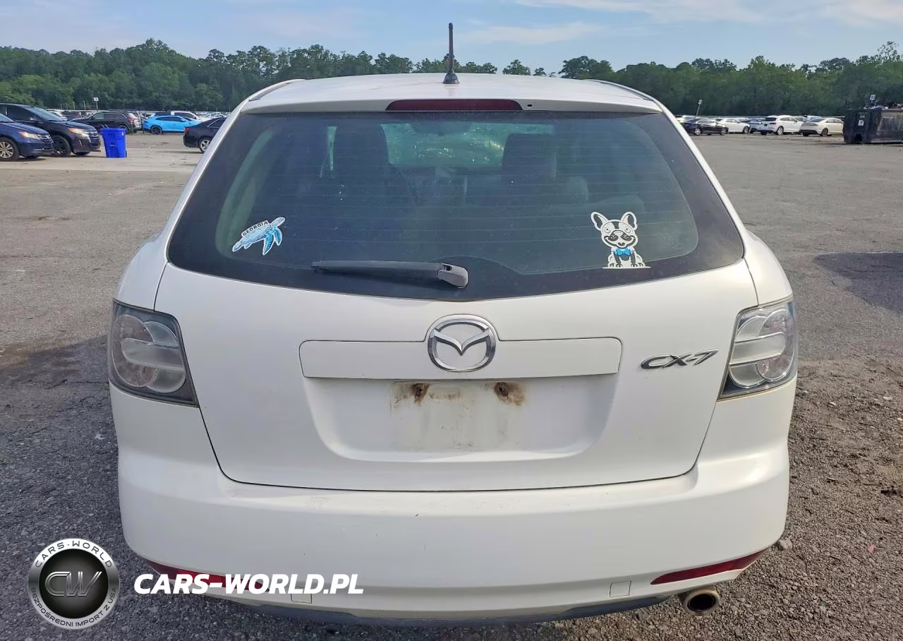 2010 Mazda Cx-7 VIN:JM3ER2W57A0336943 - 6