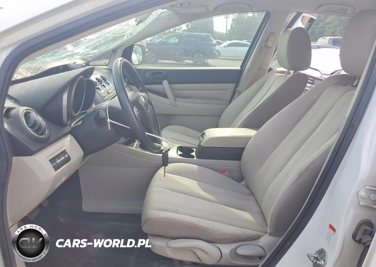 2010 Mazda Cx-7 VIN:JM3ER2W57A0336943 - 7