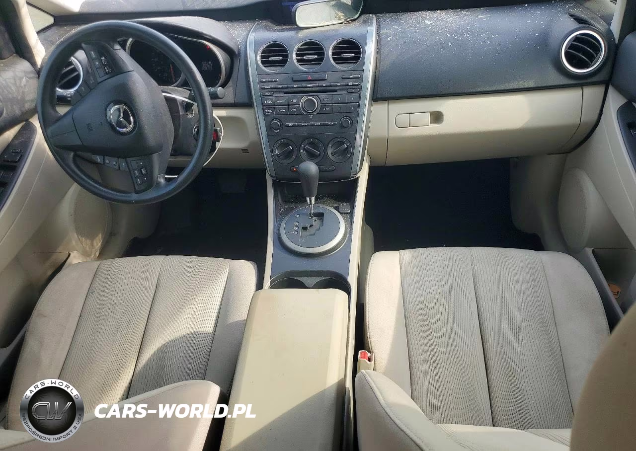 2010 Mazda Cx-7 VIN:JM3ER2W57A0336943 - 8