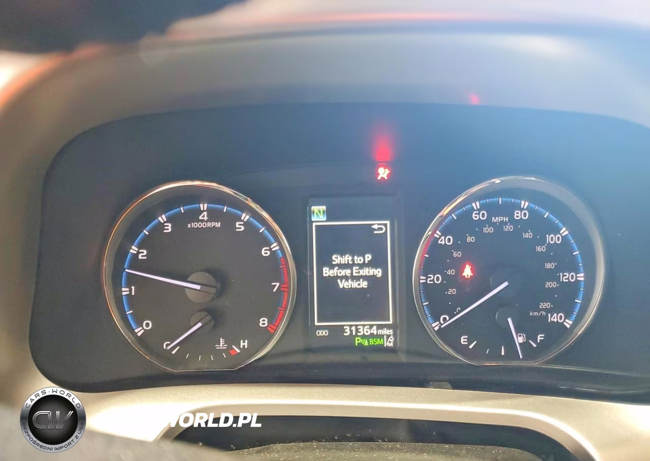 2018 Toyota Rav4 Limited VIN:JTMDFREV0JD243651 - 9