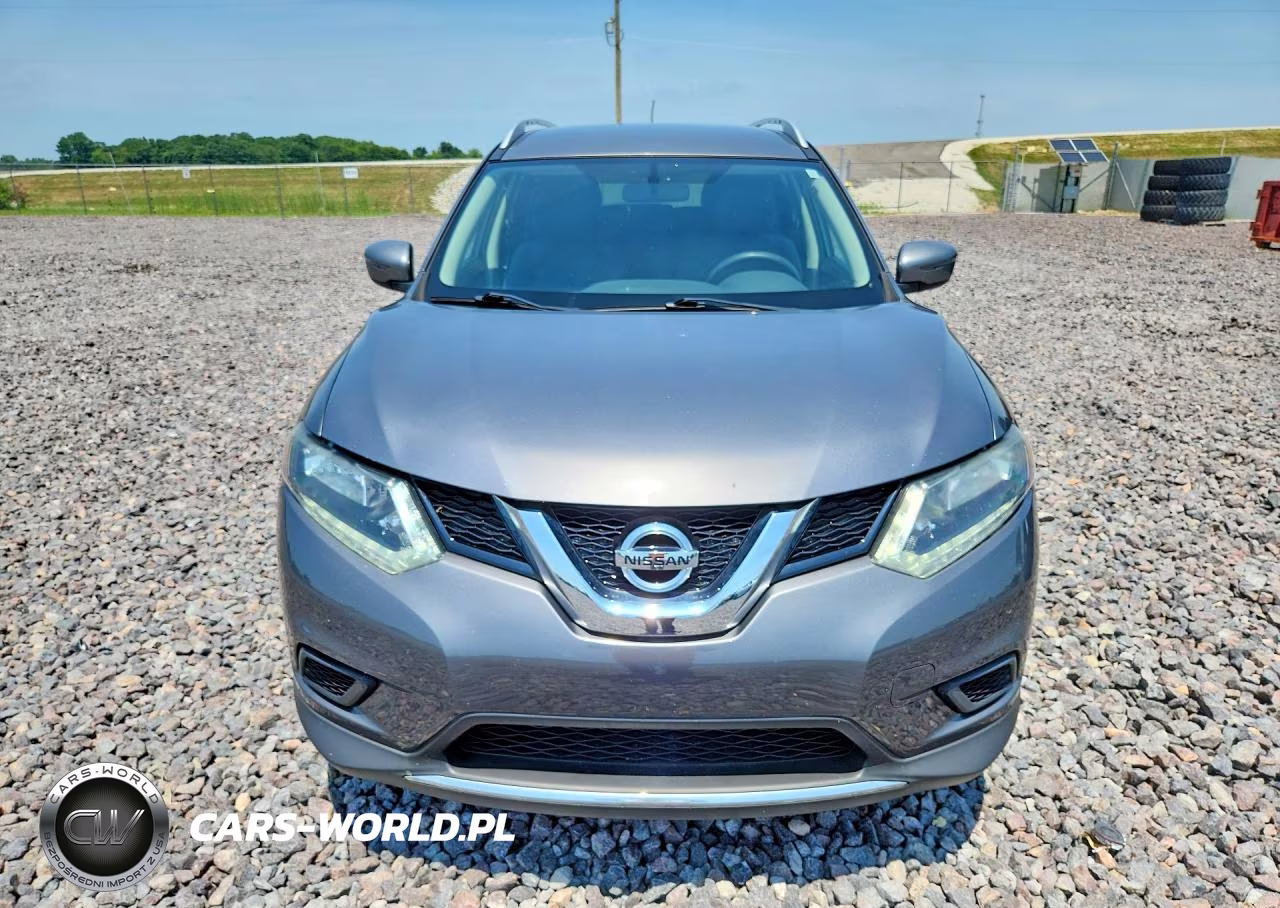 2016 Nissan Rogue VIN:KNMAT2MV5GP677916 - 5