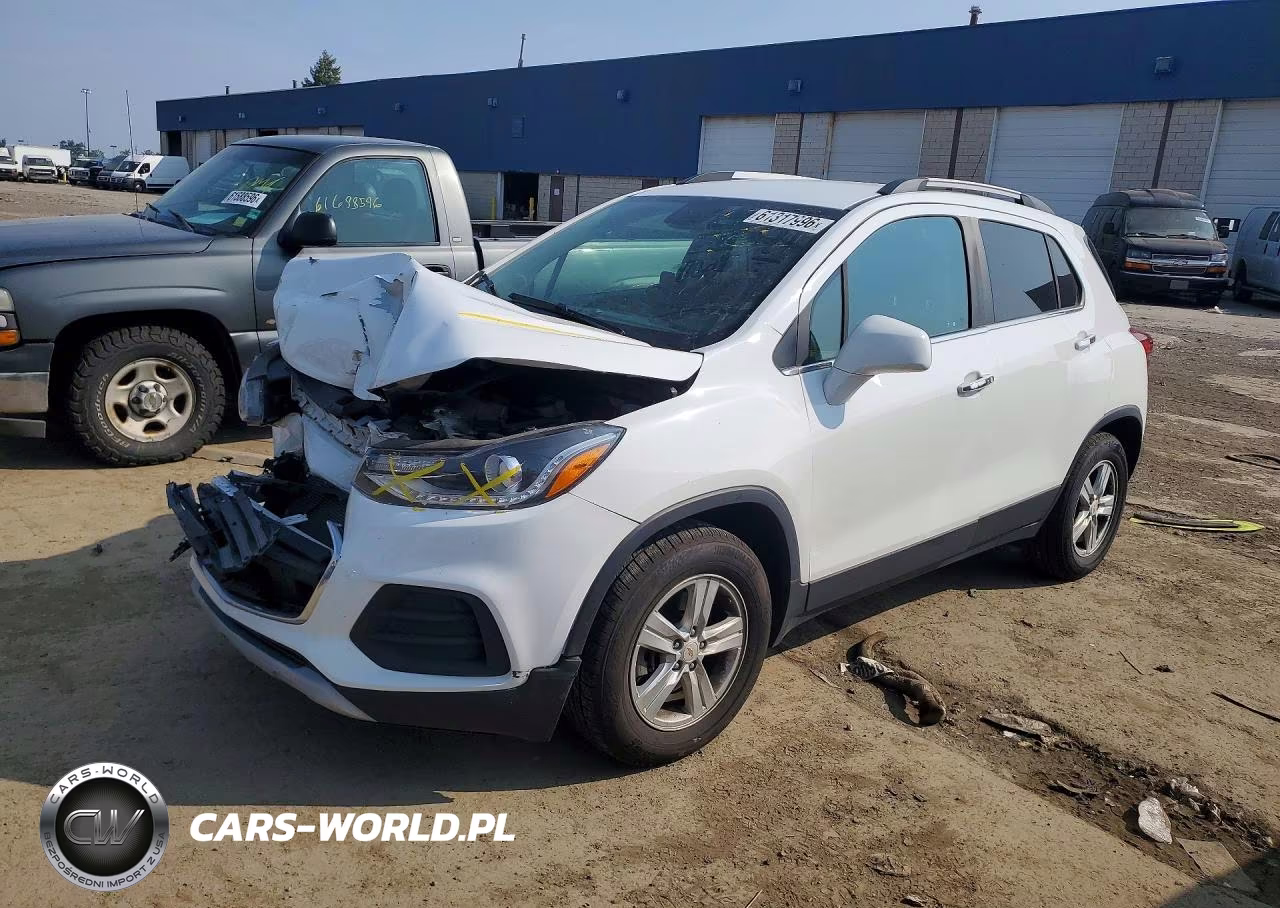 2019 Chevrolet Trax 1Lt – zdjęcie 1 z 13