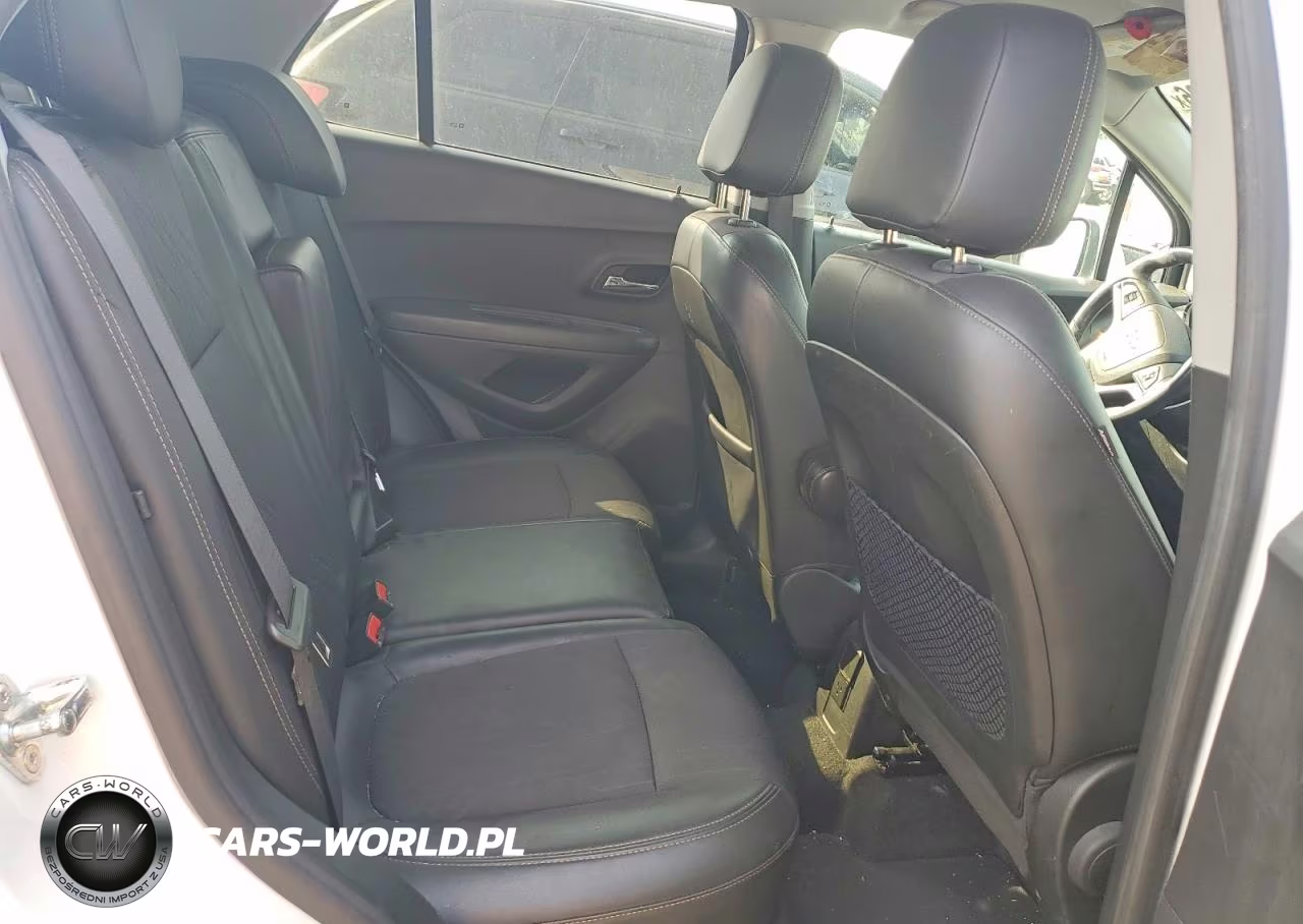 2019 Chevrolet Trax 1Lt VIN:KL7CJLSB1KB915549 - 11