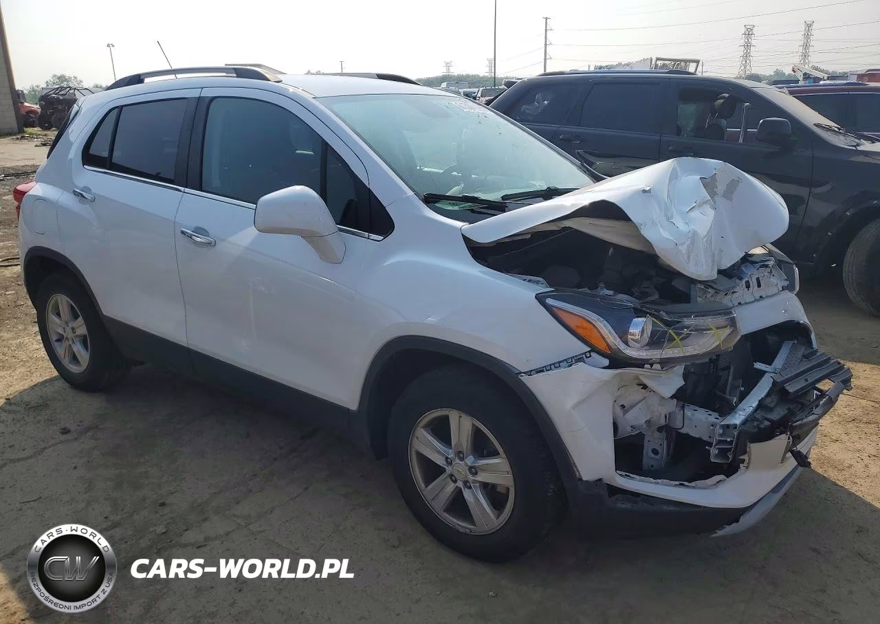 2019 Chevrolet Trax 1Lt VIN:KL7CJLSB1KB915549 - 4