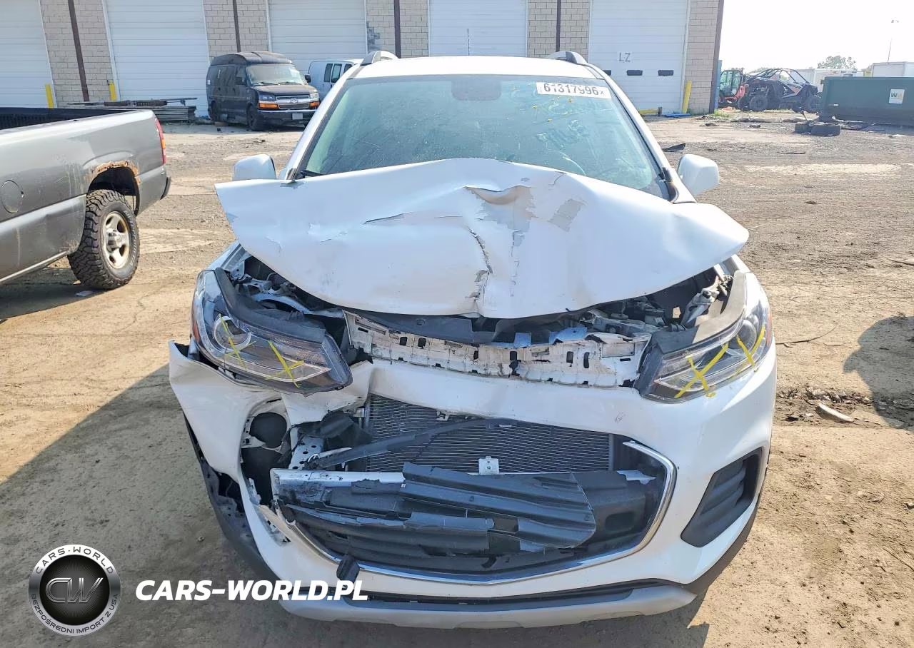 2019 Chevrolet Trax 1Lt VIN:KL7CJLSB1KB915549 - 5