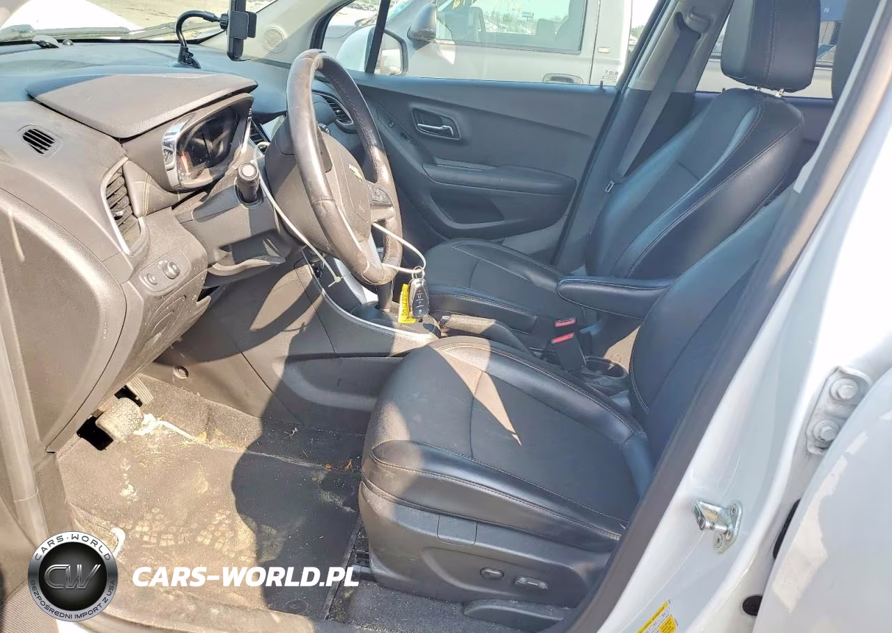 2019 Chevrolet Trax 1Lt VIN:KL7CJLSB1KB915549 - 7