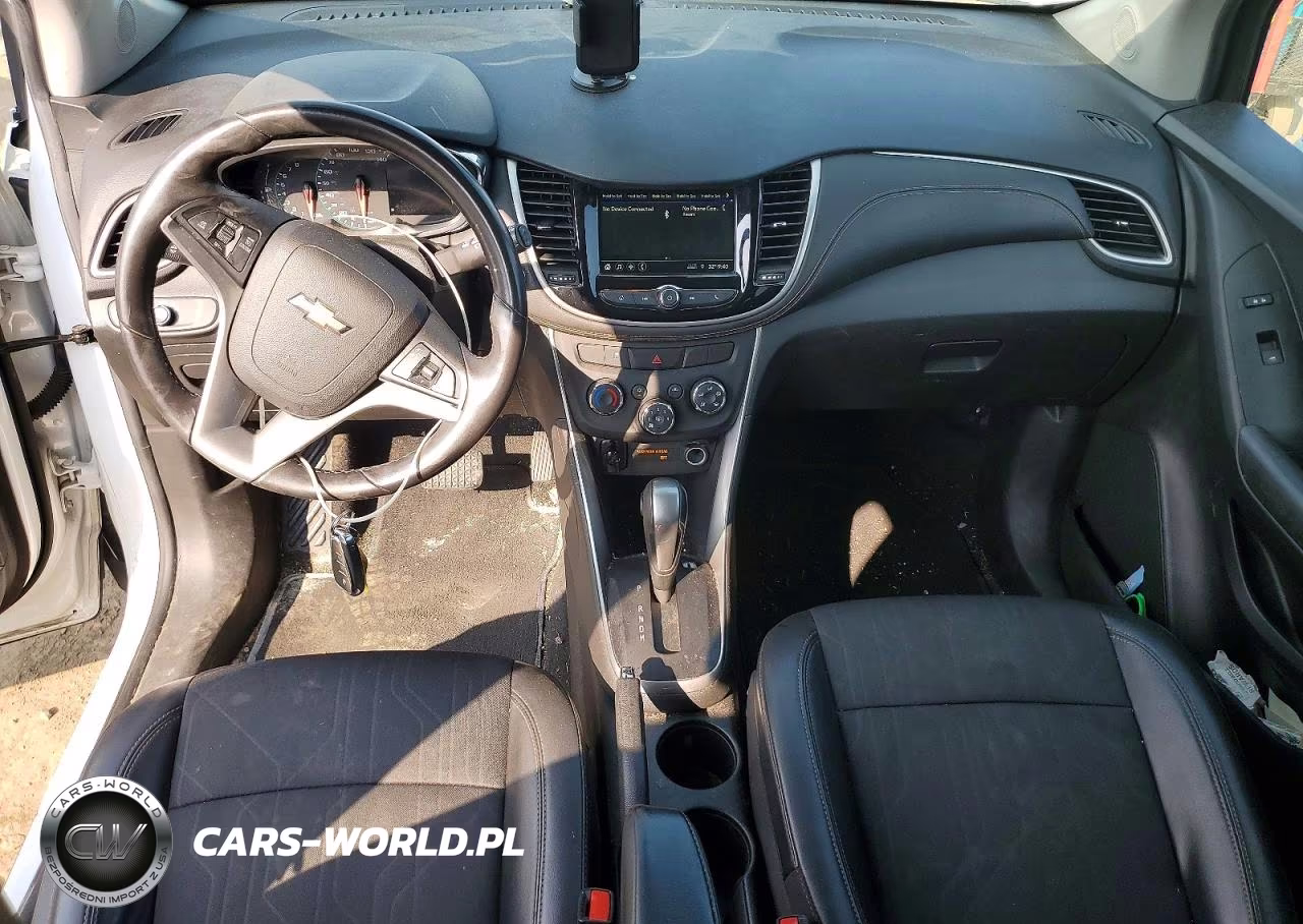 2019 Chevrolet Trax 1Lt VIN:KL7CJLSB1KB915549 - 8