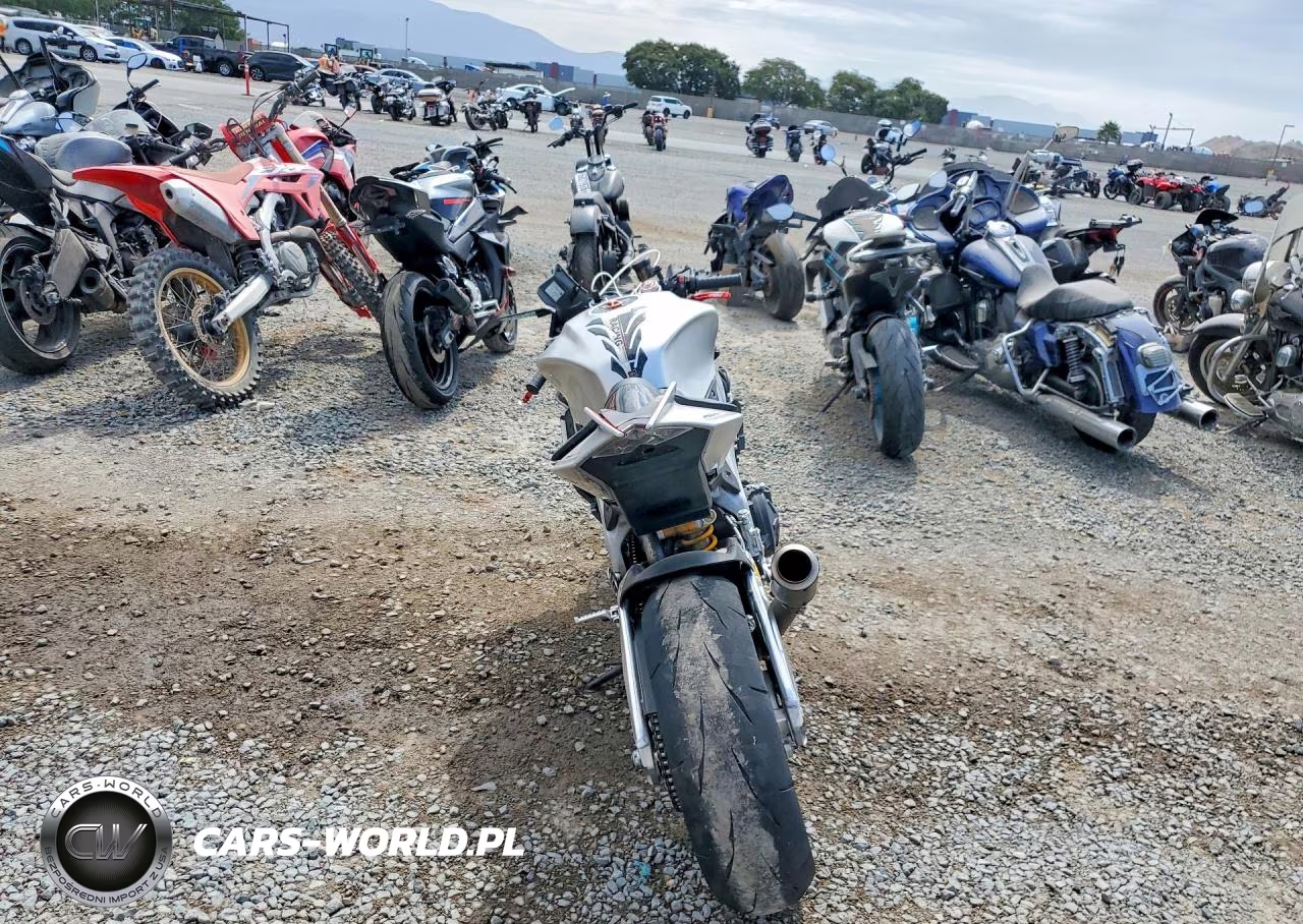 2016 Aprilia Rsv4 Rf VIN:ZD4RKUB01GS000324 - 4