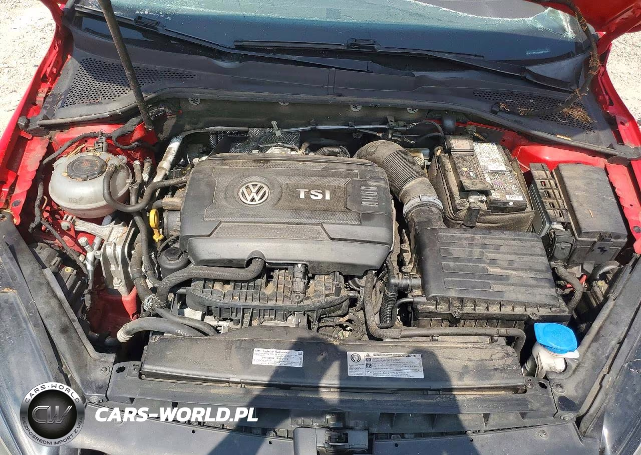 2018 Volkswagen Golf S VIN:3VWG17AU5JM281004 - 11