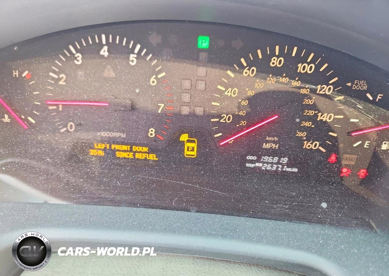 2003 Lexus Ls 430 VIN:JTHBN30F430118085 - 9