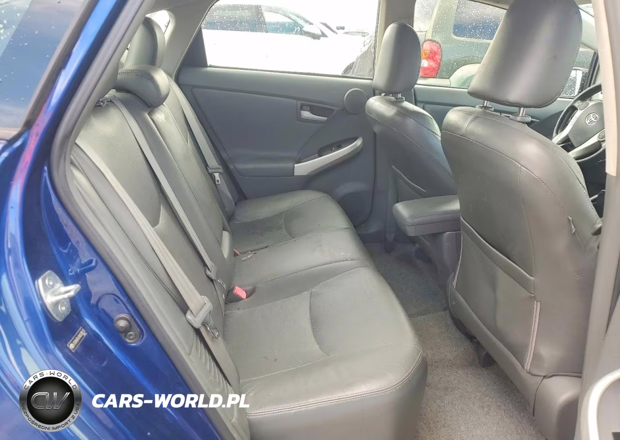 2010 Toyota Prius Iv VIN:JTDKN3DU3A0238113 - 10