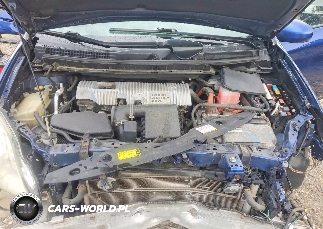 2010 Toyota Prius Iv VIN:JTDKN3DU3A0238113 - 11