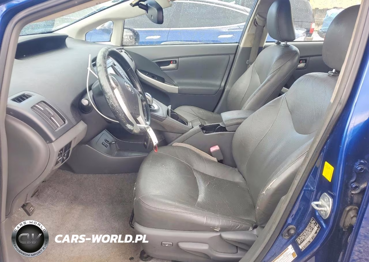 2010 Toyota Prius Iv VIN:JTDKN3DU3A0238113 - 7