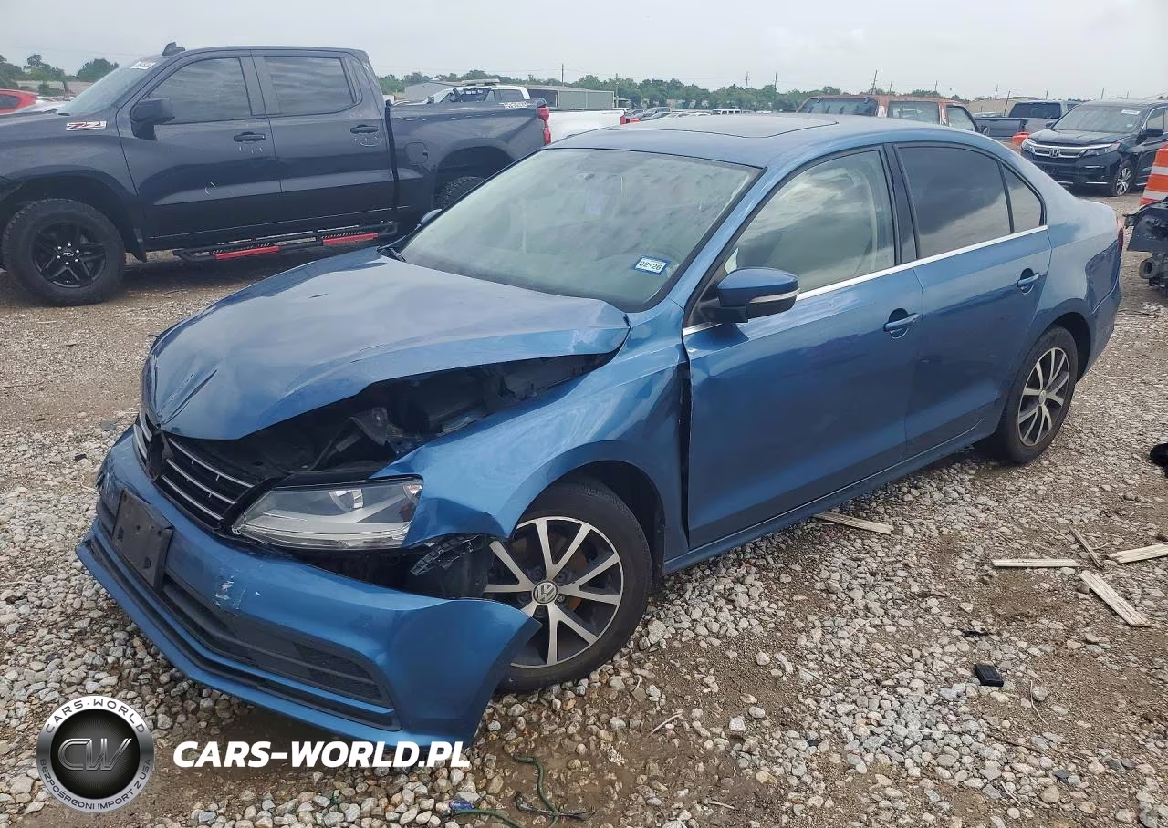 2018 Volkswagen Jetta Se