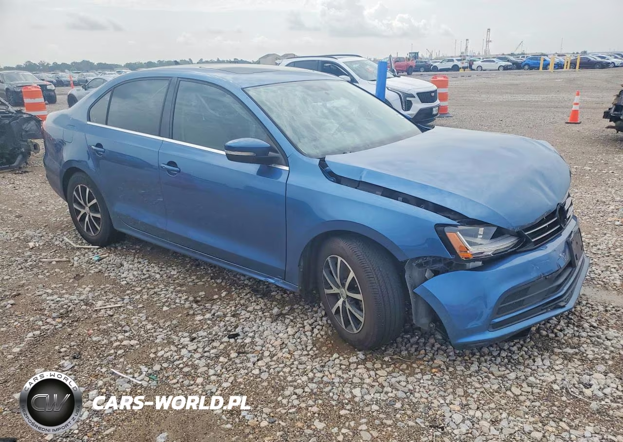 2018 Volkswagen Jetta Se VIN:3VWDB7AJ0JM259319 - 4