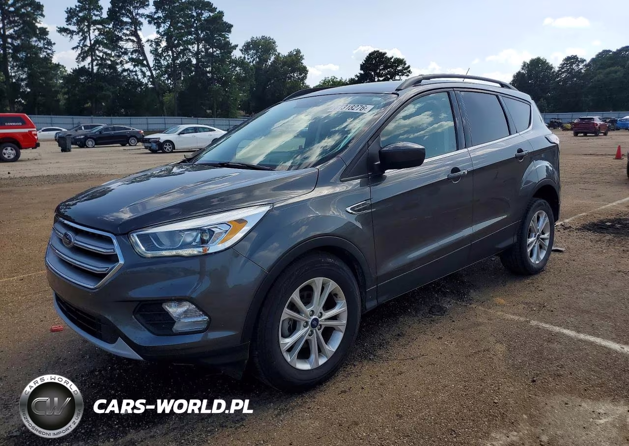 2017 Ford Escape Se – zdjęcie 1 z 12