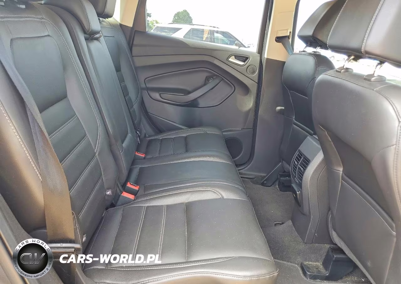 2017 Ford Escape Se VIN:1FMCU0GD6HUB41343 - 10
