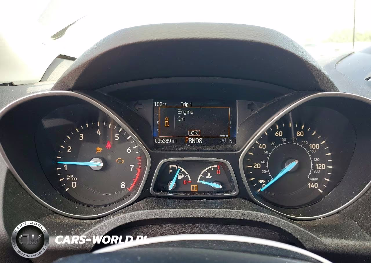 2017 Ford Escape Se VIN:1FMCU0GD6HUB41343 - 9