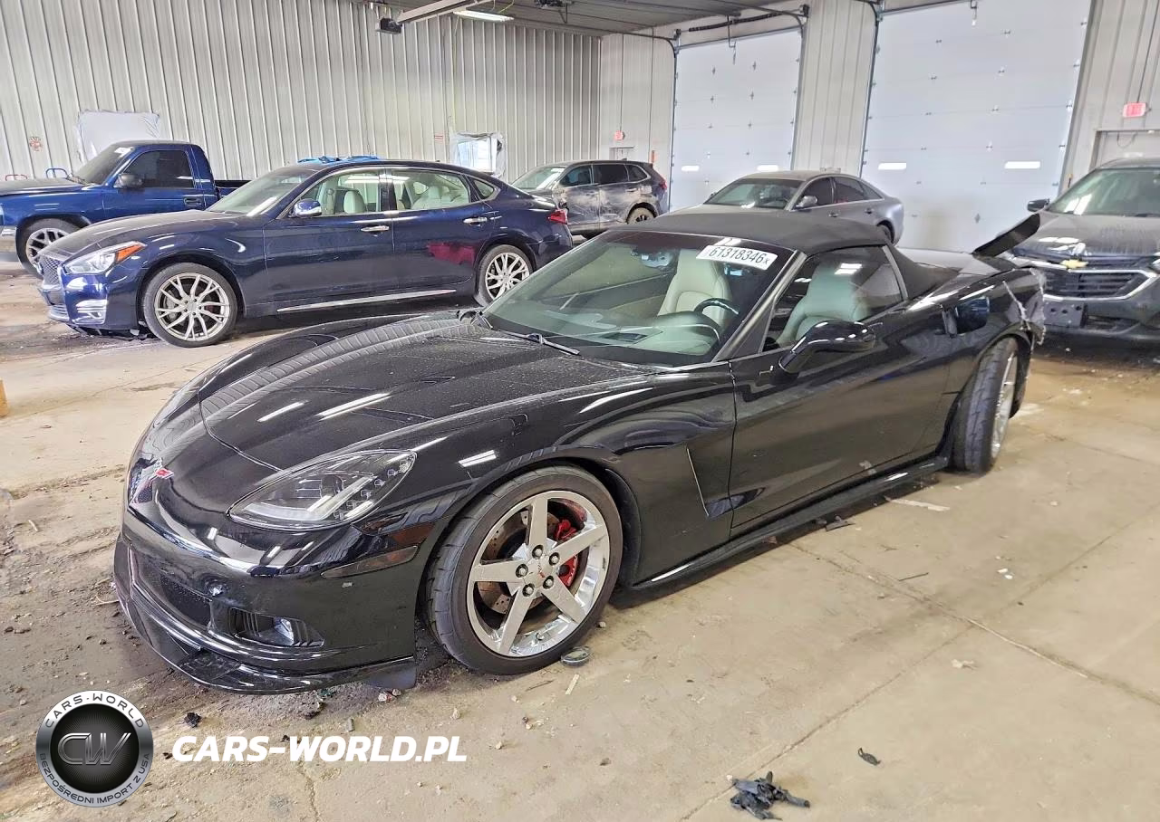 2007 Chevrolet Corvette