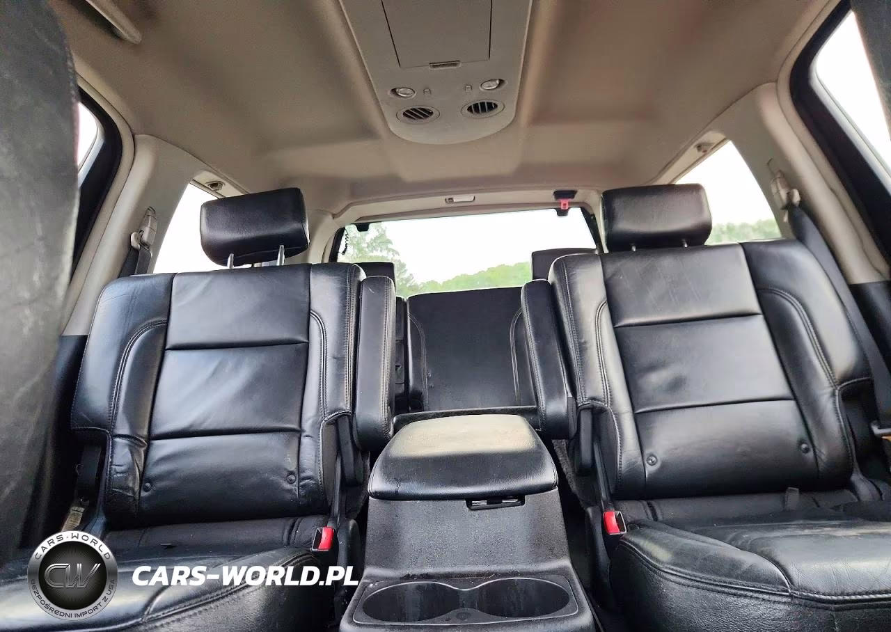 2008 Infiniti Qx56 Base VIN:5N3AA08D98N910563 - 10