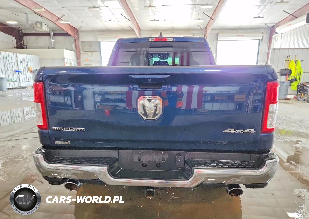 2022 Ram 1500 Big Horn-Lone Star VIN:1C6SRFFT2NN181333 - 6