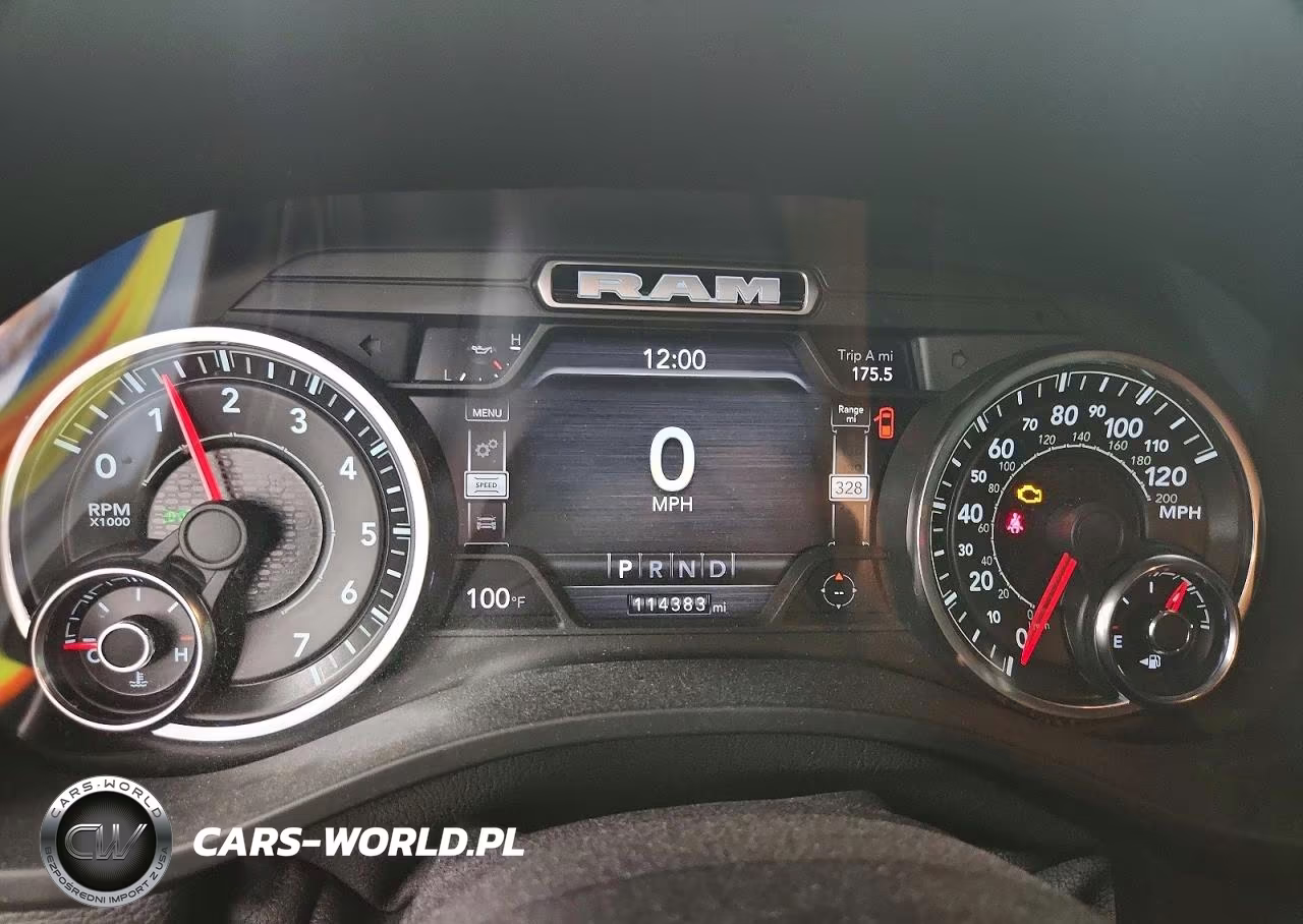 2022 Ram 1500 Big Horn-Lone Star VIN:1C6SRFFT2NN181333 - 9