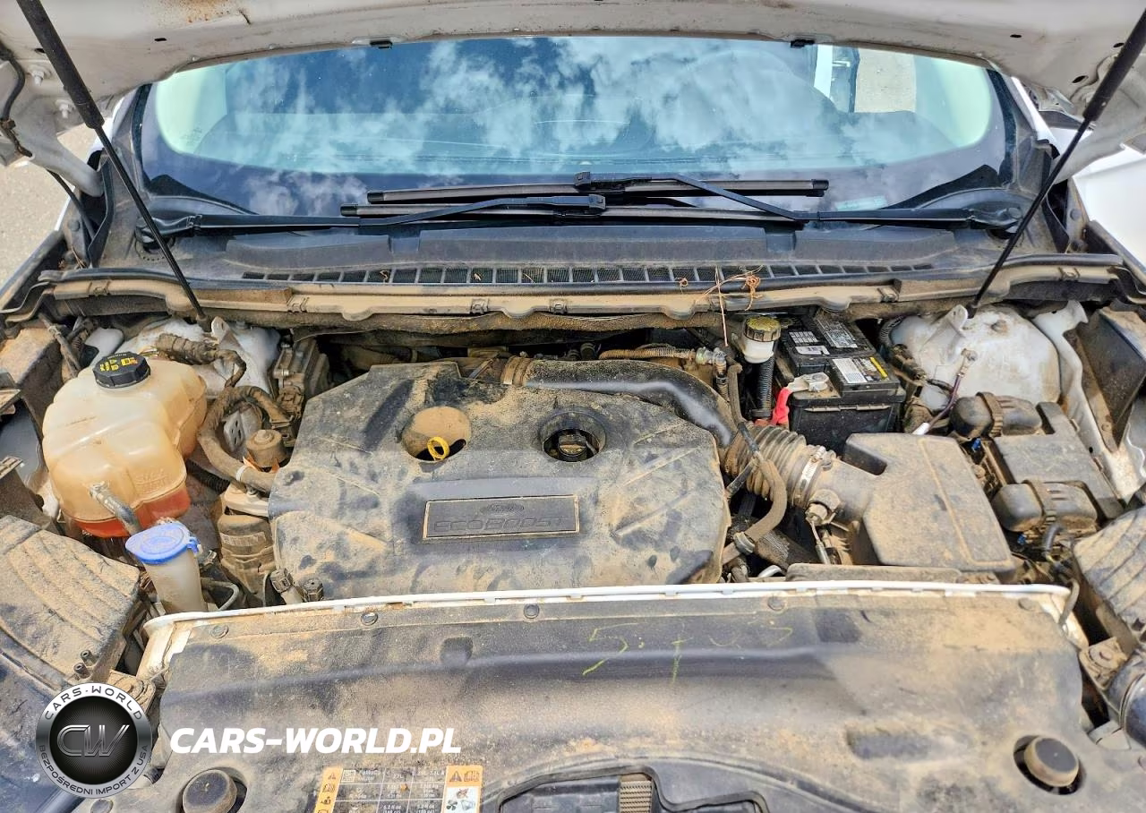 2018 Ford Edge Sel VIN:2FMPK4J99JBB94990 - 12
