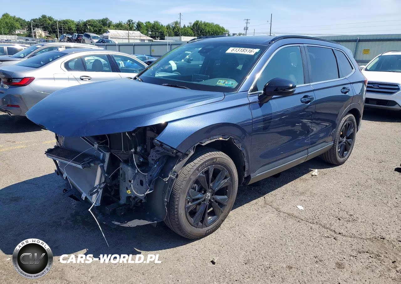 2025 Honda Cr-V Sport Touring – zdjęcie 1 z 13