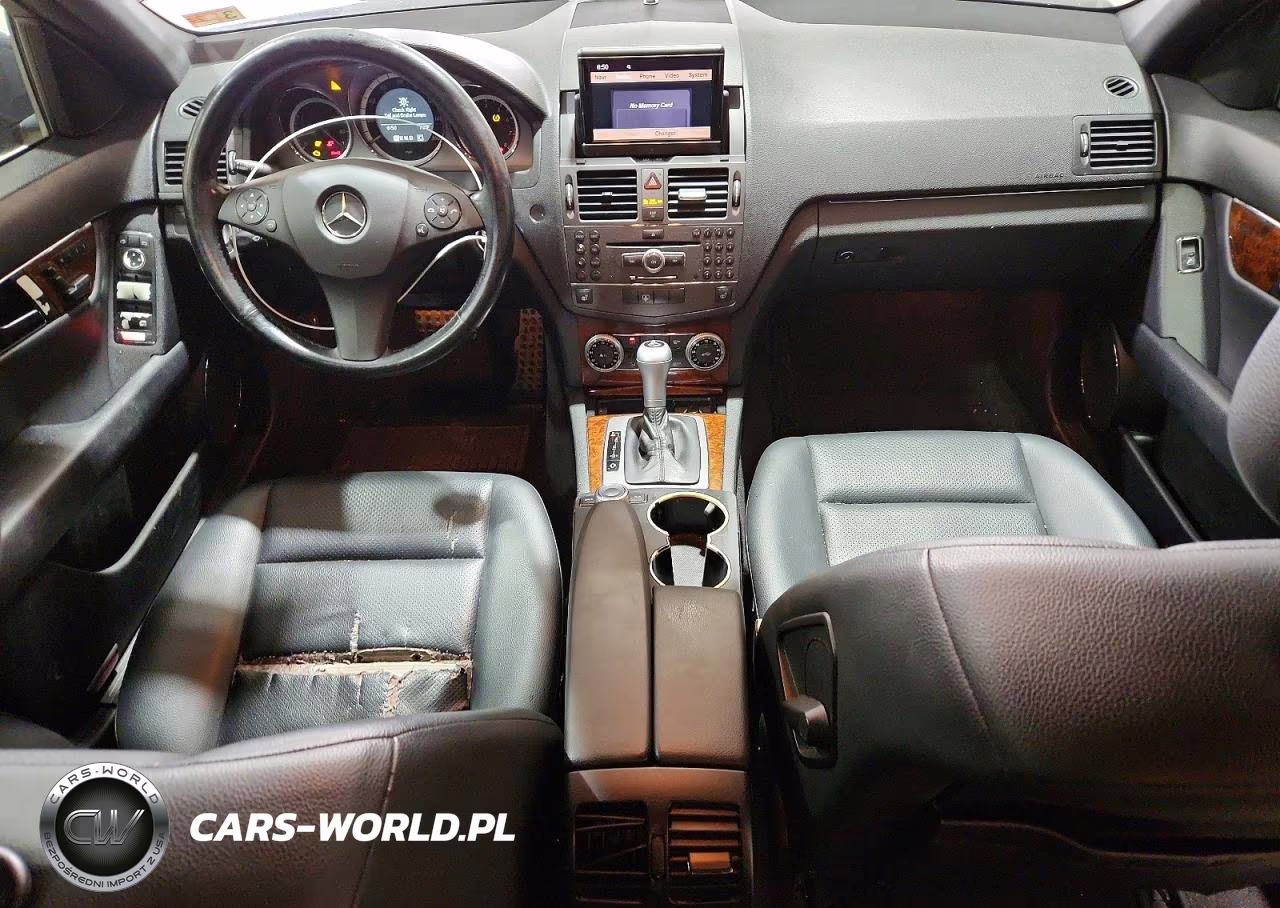 2010 Mercedes-Benz C 300 4Matic VIN:WDDGF8BB7AF401673 - 8