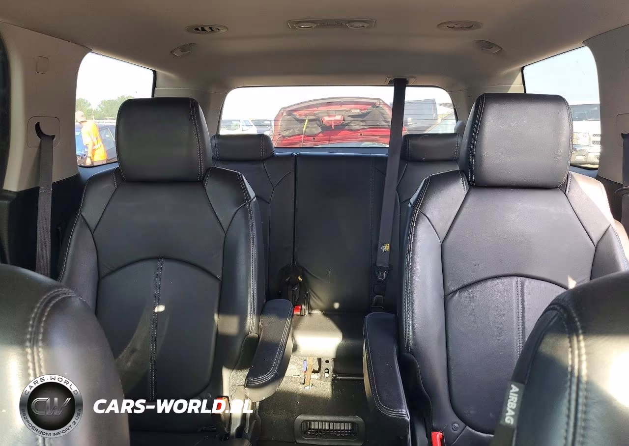 2014 GMC Acadia Slt-1 VIN:1GKKRRKD0EJ229481 - 10