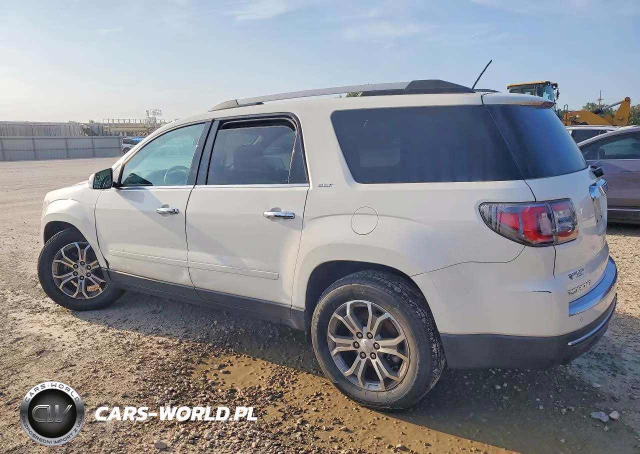 2014 GMC Acadia Slt-1 VIN:1GKKRRKD0EJ229481 - 2