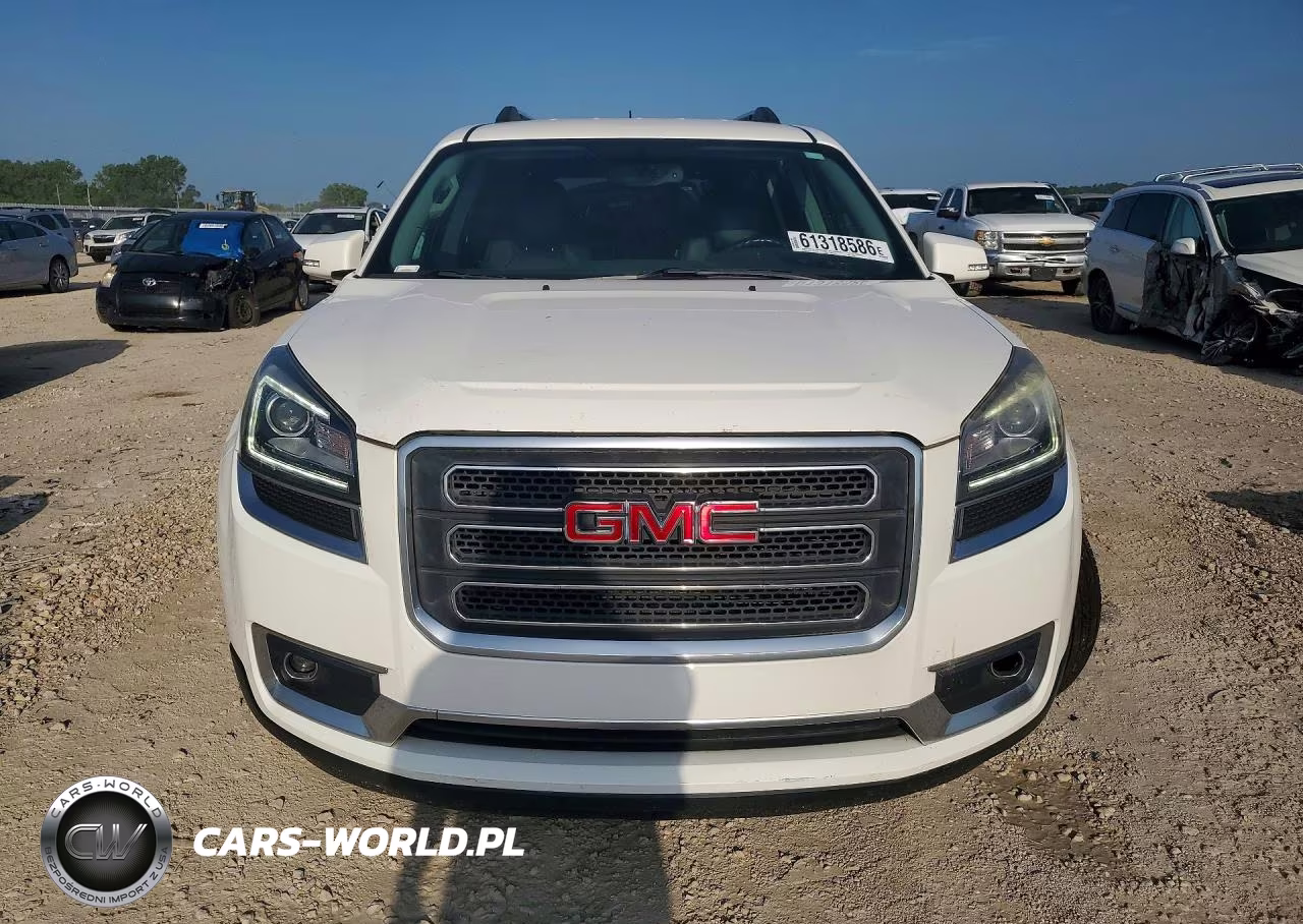2014 GMC Acadia Slt-1 VIN:1GKKRRKD0EJ229481 - 5