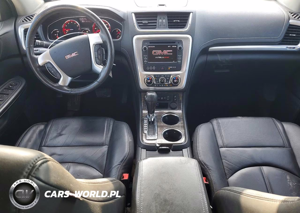 2014 GMC Acadia Slt-1 VIN:1GKKRRKD0EJ229481 - 8