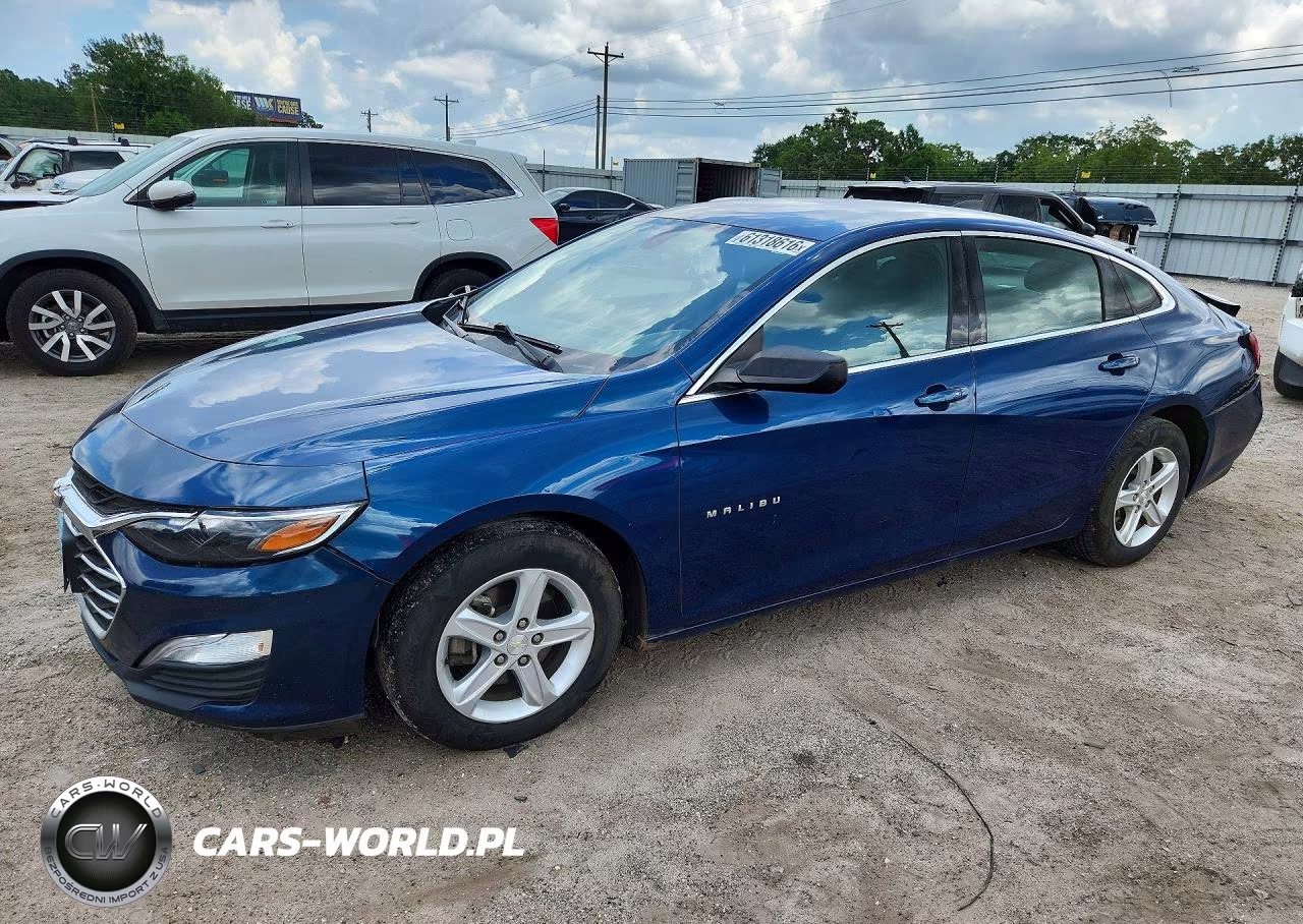 2019 Chevrolet Malibu Ls