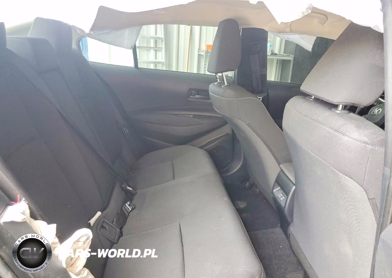 2026 Toyota Corolla Hybrid Le VIN:JTDBCMFE1T3145223 - 10