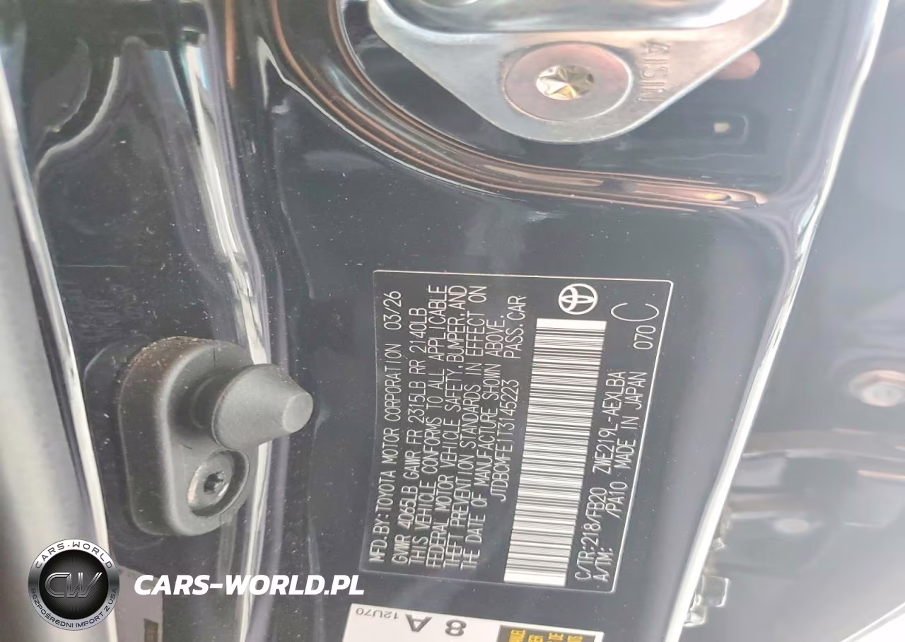 2026 Toyota Corolla Hybrid Le VIN:JTDBCMFE1T3145223 - 12