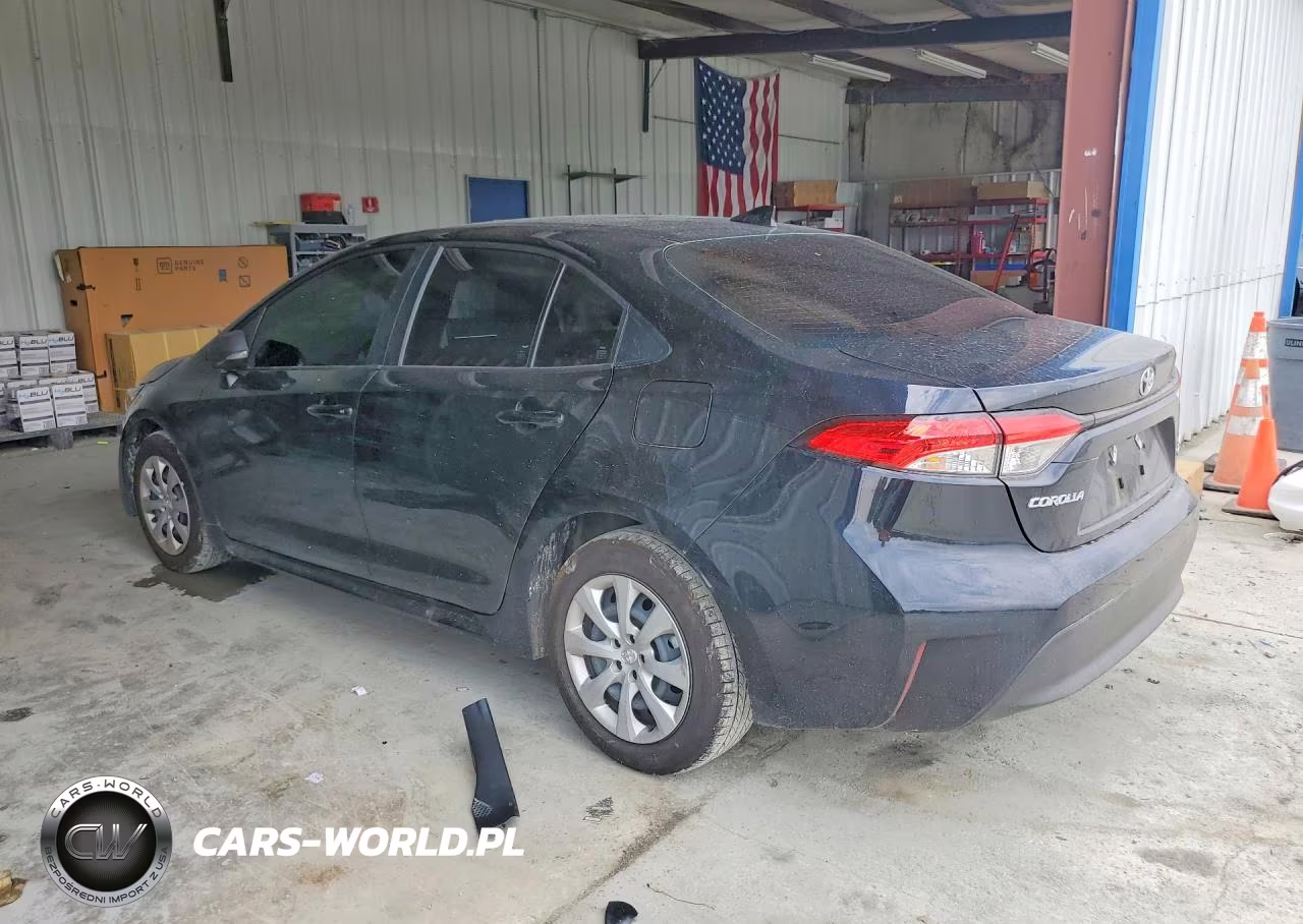 2026 Toyota Corolla Hybrid Le VIN:JTDBCMFE1T3145223 - 2