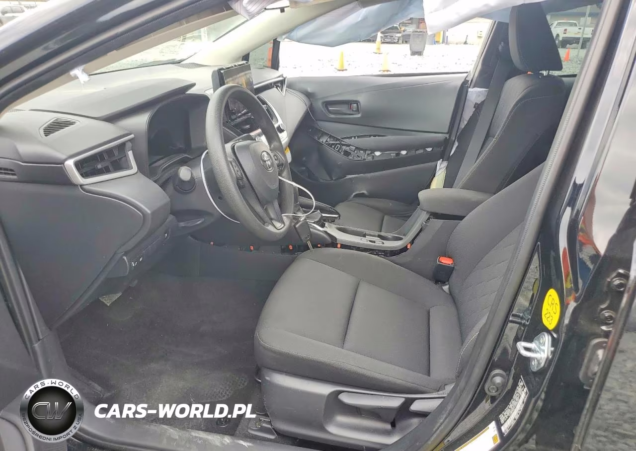 2026 Toyota Corolla Hybrid Le VIN:JTDBCMFE1T3145223 - 7