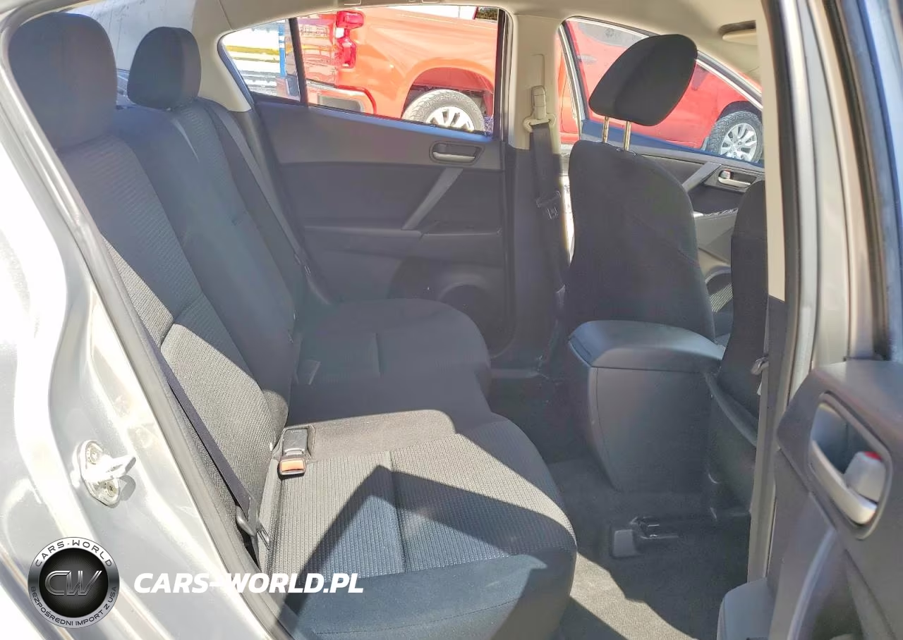2012 Mazda 3 I VIN:JM1BL1UF7C1536365 - 10