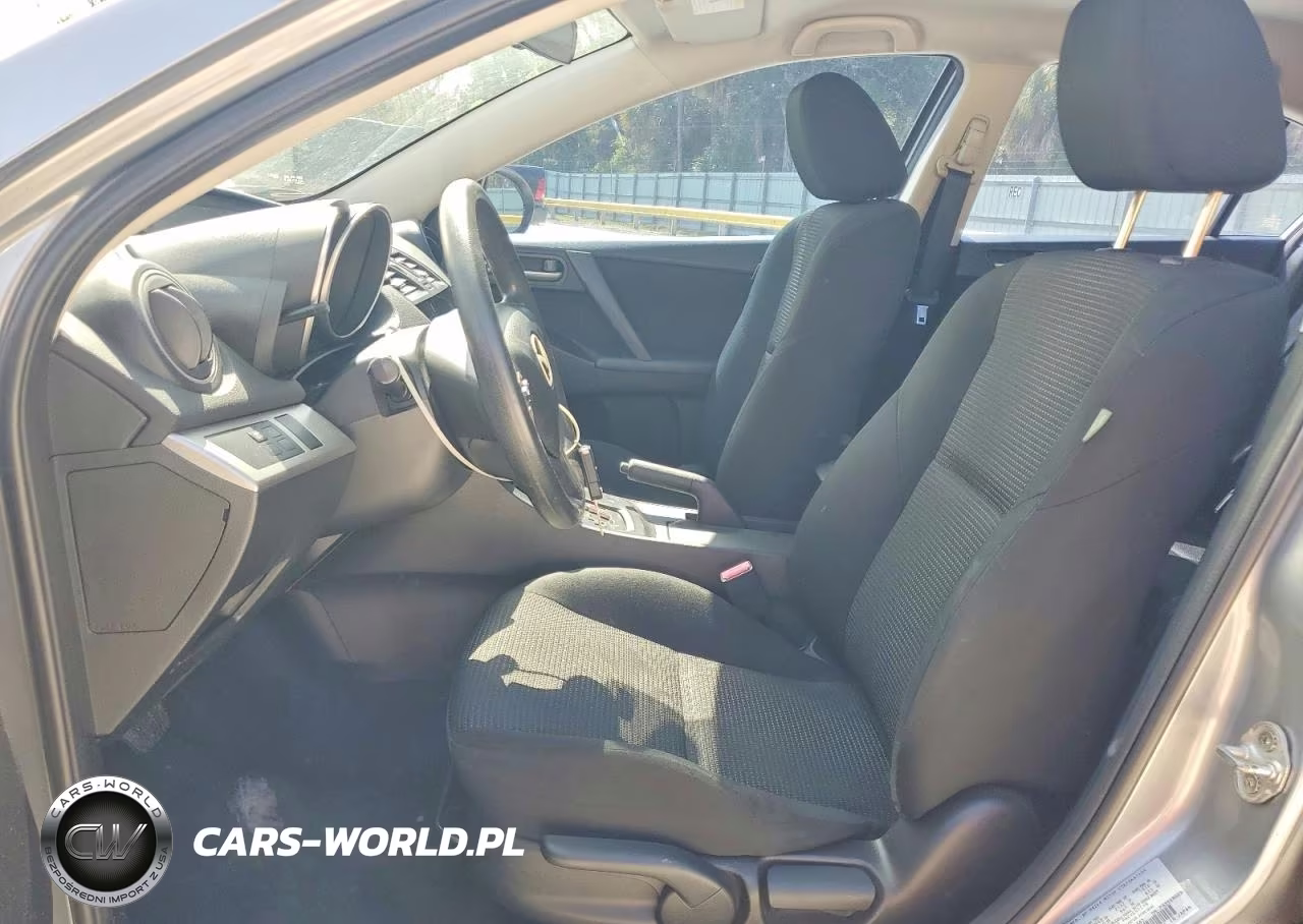 2012 Mazda 3 I VIN:JM1BL1UF7C1536365 - 7