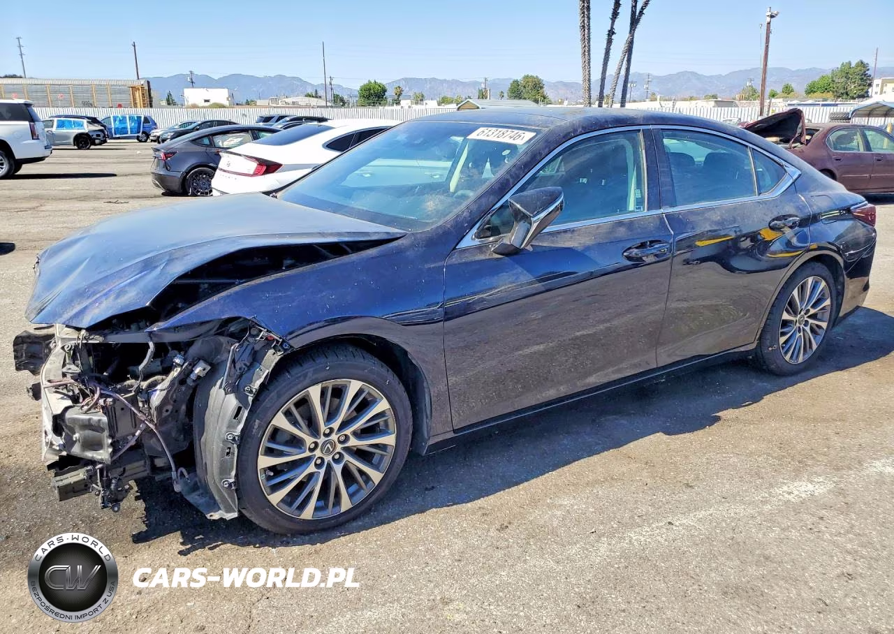 2019 Lexus Es 350 – zdjęcie 1 z 12