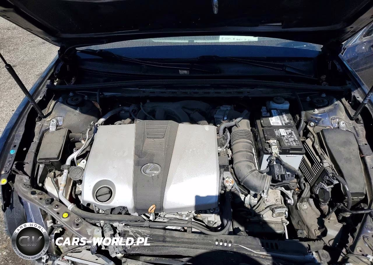 2019 Lexus Es 350 VIN:58ABZ1B13KU031690 - 11