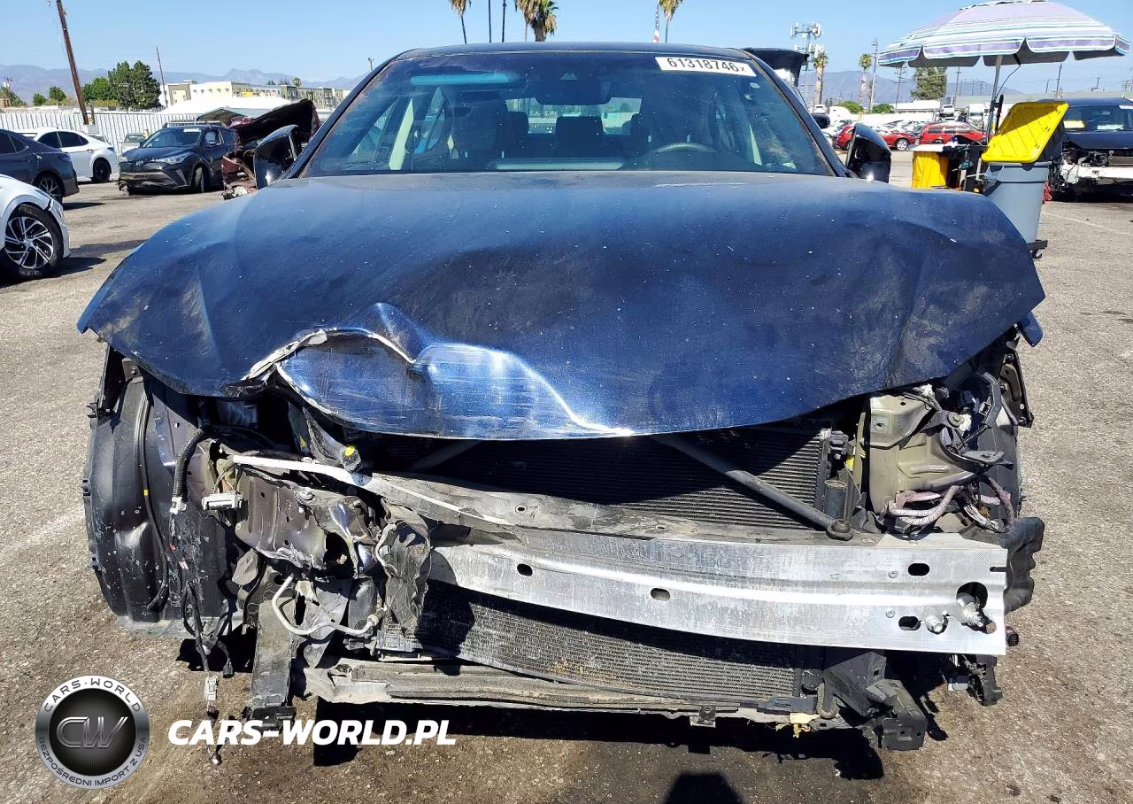 2019 Lexus Es 350 VIN:58ABZ1B13KU031690 - 5