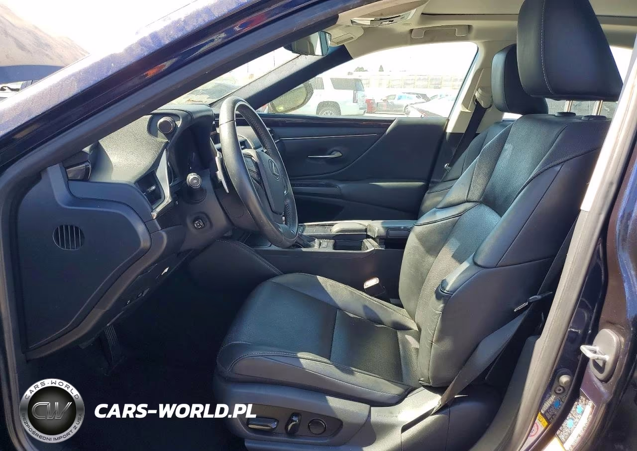 2019 Lexus Es 350 VIN:58ABZ1B13KU031690 - 7