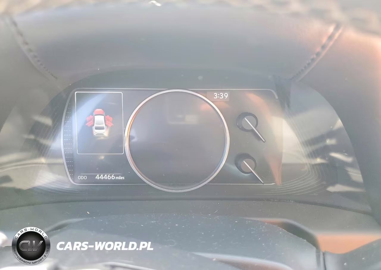 2019 Lexus Es 350 VIN:58ABZ1B13KU031690 - 9