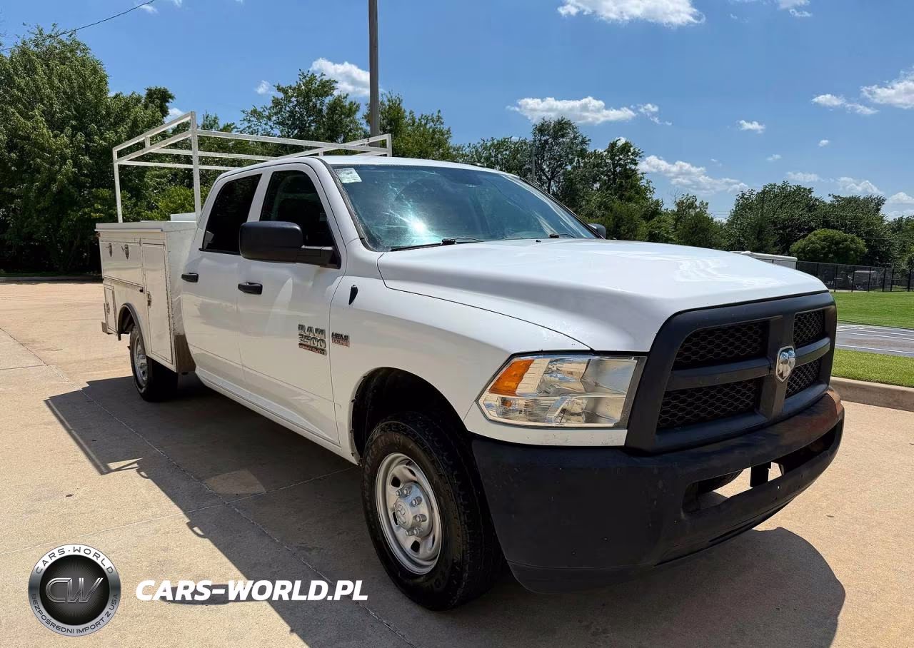 2018 Ram 2500 St – zdjęcie 1 z 10